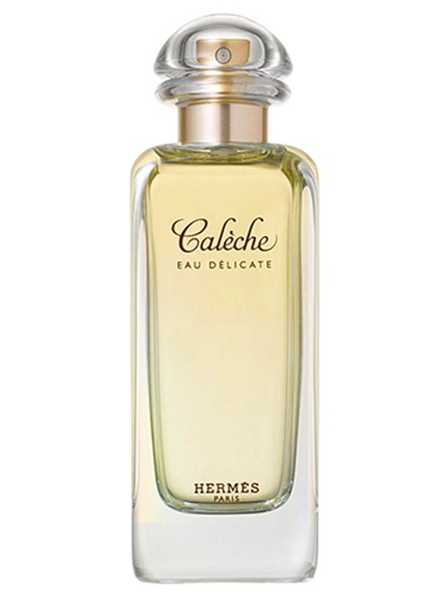 HERMES CALECHE EAU DELICATE 3.4oz 100ml Eau De Toilette