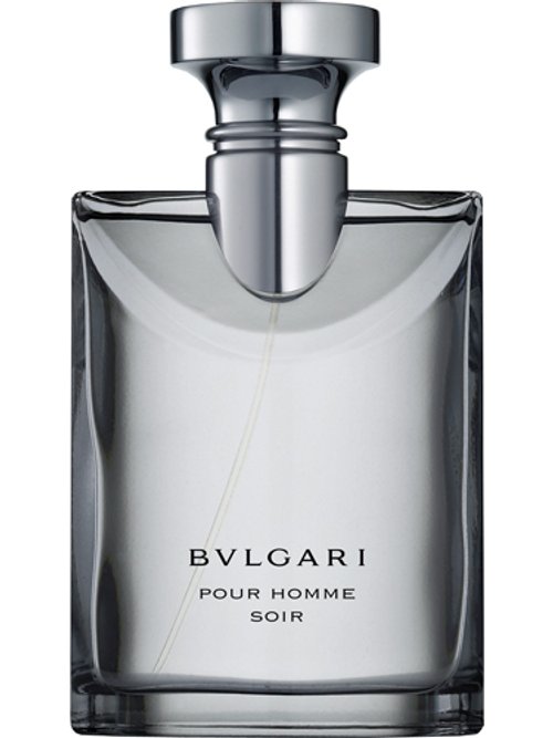 BVLGARI POUR HOMME SOIR香水由Bulgari制作- Wikiparfum