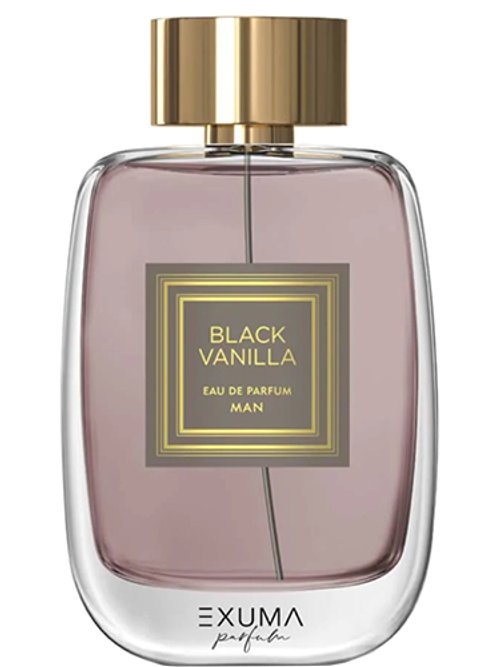 Perfume best sale black vanilla