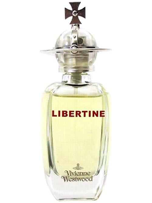 LIBERTINE perfume by Vivienne Westwood Wikiparfum