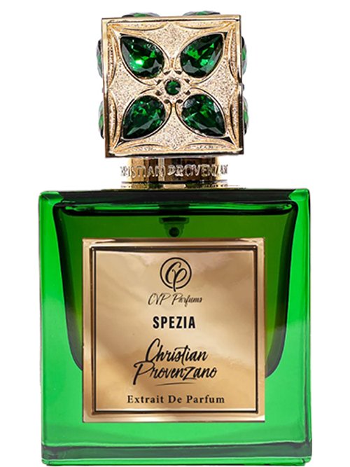 Le parfum SPEZIA de Christian Provenzano – Wikiparfum