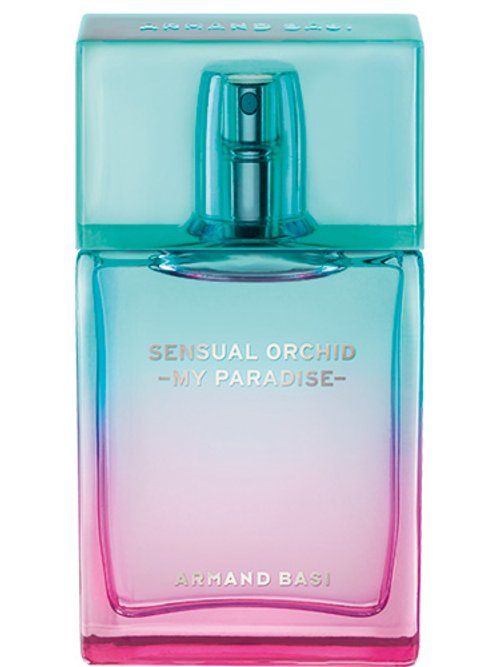 SENSUAL ORCHID MY PARADISE perfume by Armand Basi Wikiparfum