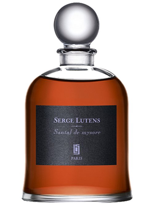 SANTAL BLANC perfume by Serge Lutens - Wikiparfum