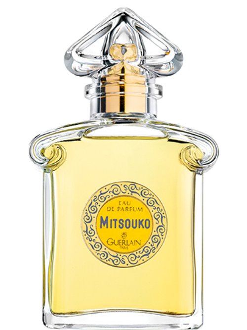 MITSOUKO EAU DE PARFUM perfume by Guerlain – Wikiparfum