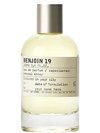 BENJOIN 19 perfume by Le Labo – Wikiparfum