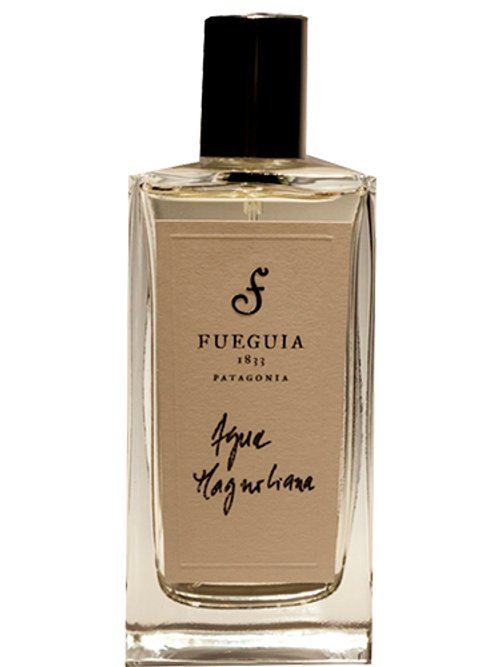 AGUA MAGNOLIANA perfume by Fueguia 1833 - Wikiparfum