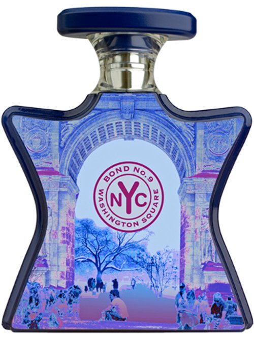 WASHINGTON SQUARE perfume by Bond No. 9 I Love NY Wikiparfum