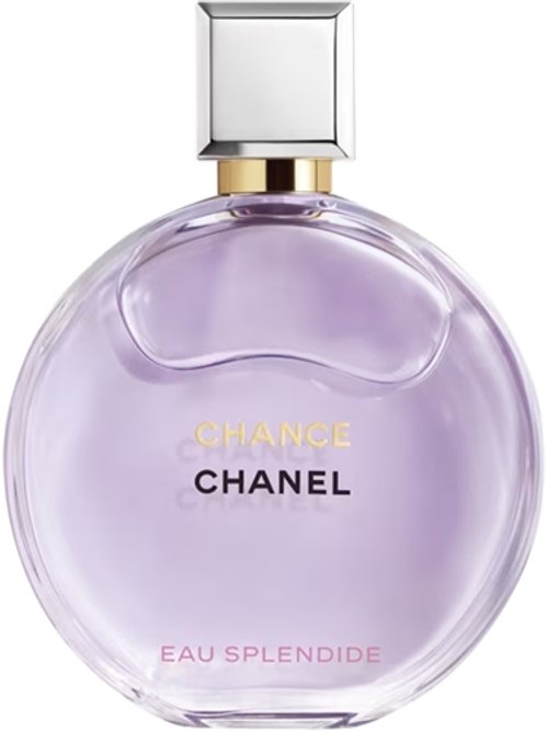 CHANCE EAU SPLENDIDE perfume by Chanel - Wikiparfum
