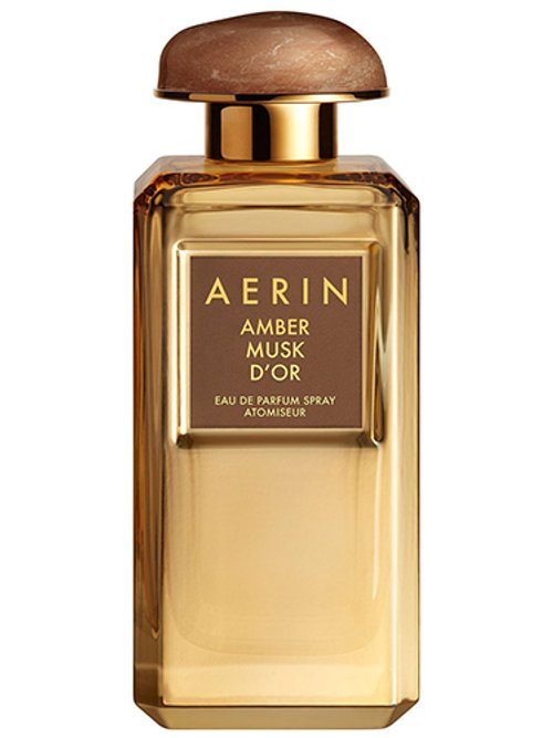 AMBER MUSK D OR Parf m von Aerin Wikiparfum