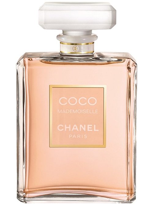 COCO MADEMOISELLE EAU DE PARFUM perfume by Chanel – Wikiparfum