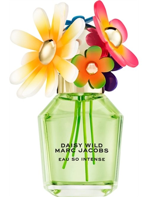 DAISY WILD EAU SO INTENSE香水由Marc Jacobs制作- Wikiparfum