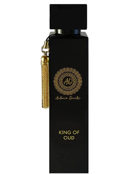 KING OF OUD perfume by Antonio Dmetri Wikiparfum