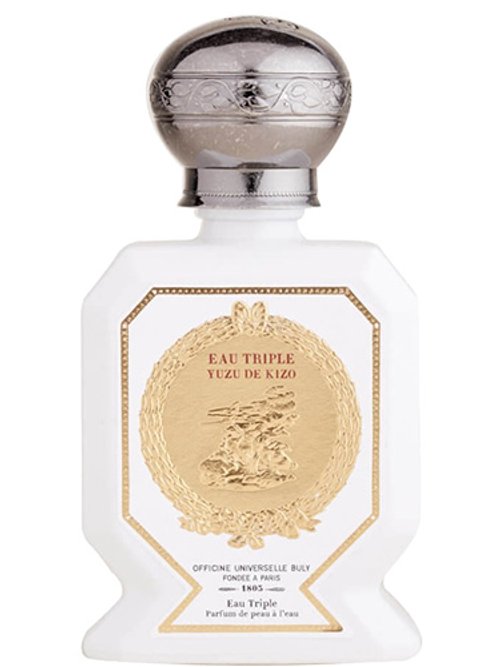 Parfum de VERVEINE DES ANDES ET BASILIC D'ULU par Officine