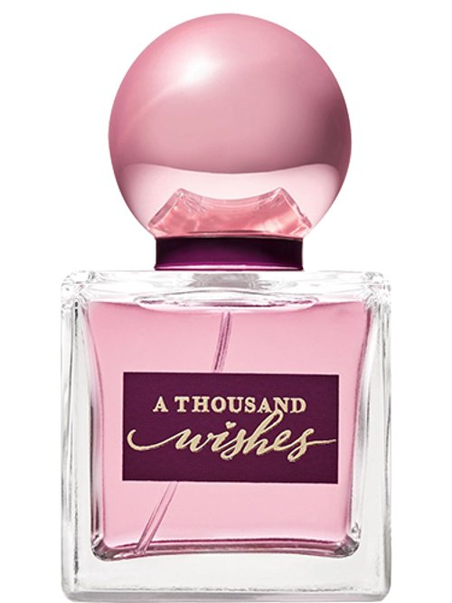 A THOUSAND WISHES香水由Bath & Body Works制作- Wikiparfum