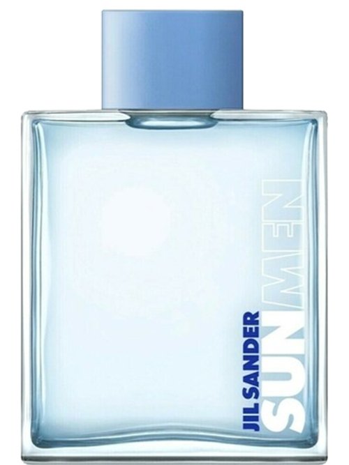Sun Men Summer Jil Sander Sun Summer Edition Vetiver Jil Sander