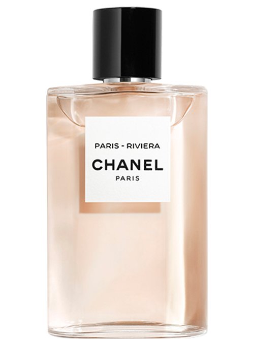 香奈儿之水(巴黎- 里维埃拉)香水由Chanel制作- Wikiparfum