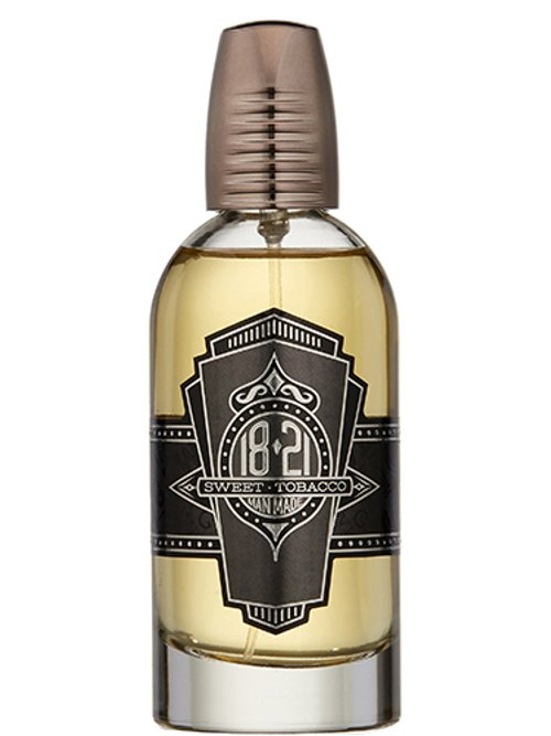 1821 man made sweet tobacco SWEET TOBACCO SPIRITS perfume by 18.21 Man Made