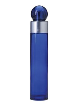 Shops perfume 360 hombre azul