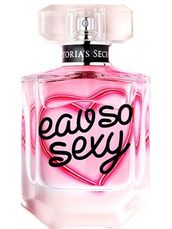 EAU SO SEXY EAU DE PARFUM perfume by Victoria's Secret - Wikiparfum