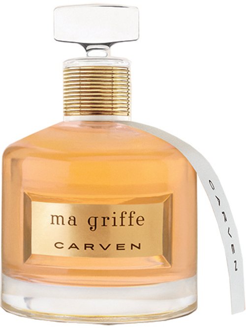 MA GRIFFE perfume by Carven – Wikiparfum