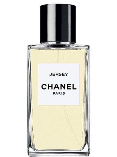 JERSEY EAU DE TOILETTE perfume de Chanel – Wikiparfum