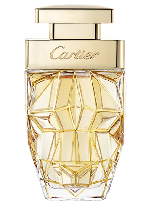 Cartier ingredient Wikiparfum