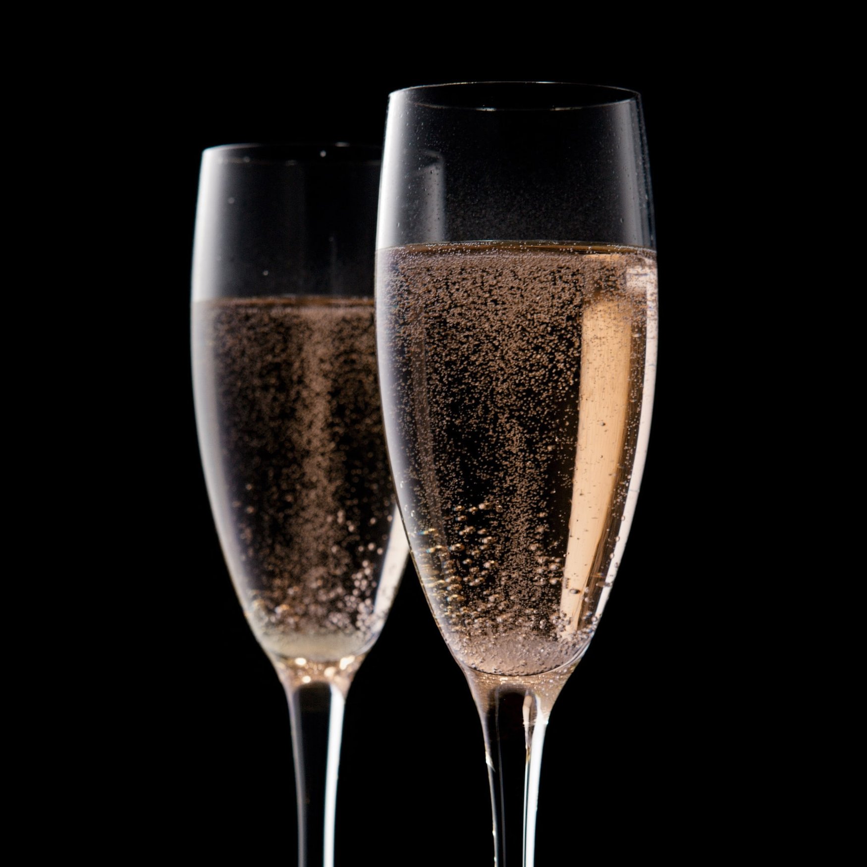 Rosé-Champagner