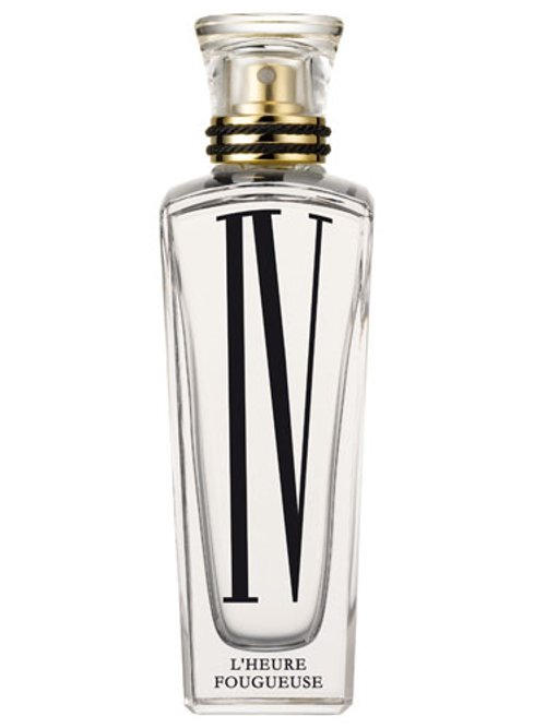 IV L HEURE FOUGUEUSE perfume by Cartier Wikiparfum