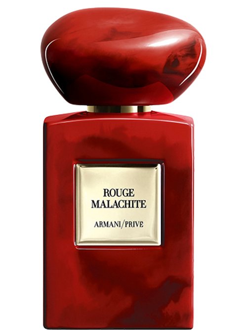 ROUGE MALACHITE perfume by Armani Privé - Wikiparfum