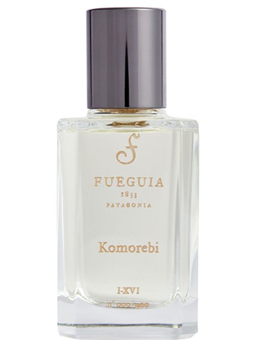KOMOREBI香水由Fueguia 1833制作- Wikiparfum
