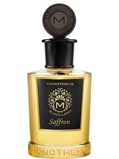 SAFFRON perfume by Monotheme Wikiparfum