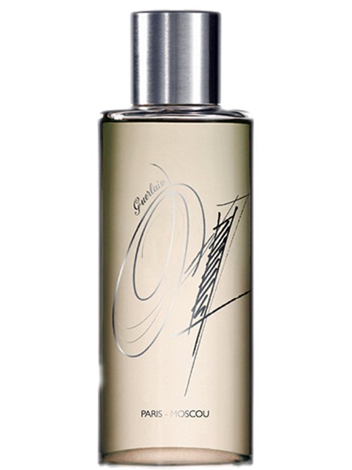 UNE VILLE UN PARFUM : MOSCOW perfume by Guerlain - Wikiparfum