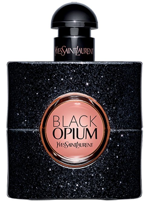 BLACK OPIUM perfume by Yves Saint Laurent – Wikiparfum