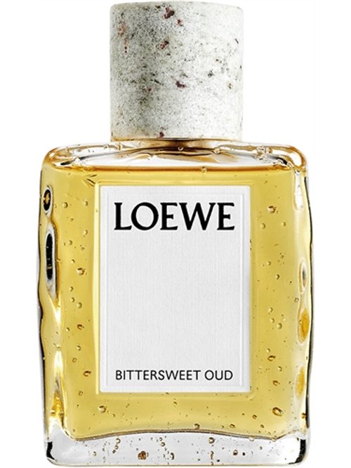 BITTERSWEET OUD香水由Loewe制作- Wikiparfum