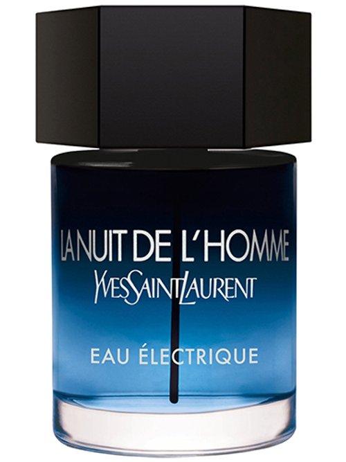 LA NUIT DE L'HOMME FROZEN COLOGNE perfume by Yves Saint