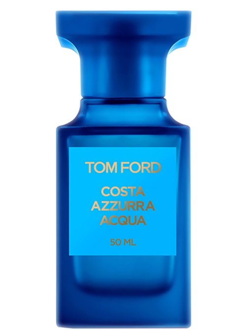 COSTA AZZURRA ACQUA香水由Tom Ford制作- Wikiparfum