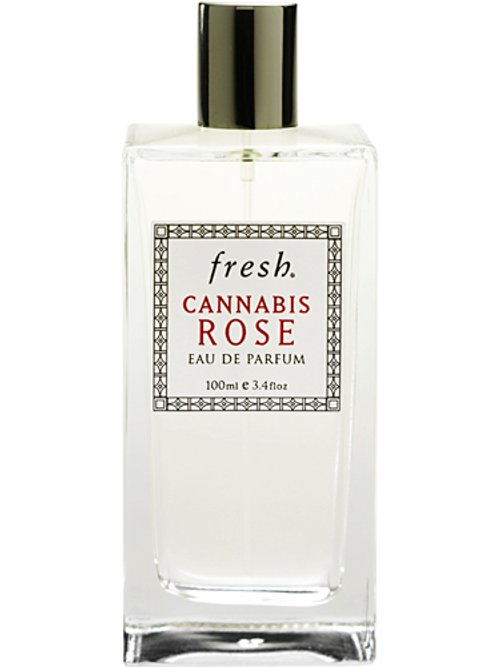CANNABIS ROSE perfume by Fresh - Wikiparfum