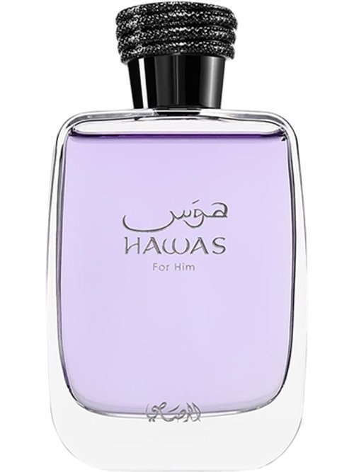 香料和香水(Rasasi) - Wikiparfum
