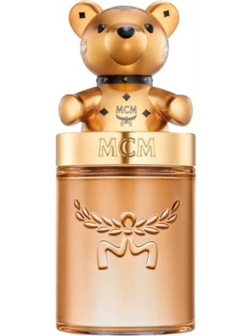 MIGHTY BEAR perfume by MCM - Wikiparfum