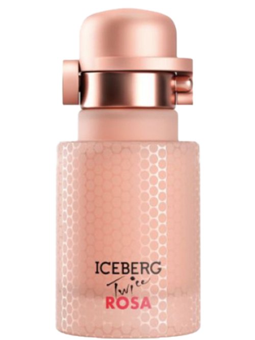 ICEBERG TWICE ROSA FEMME Wikiparfum Iceberg perfume – by