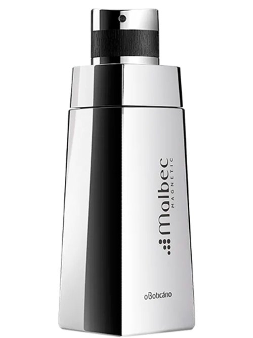 MALBEC MAGNETIC perfume by O Boticário - Wikiparfum