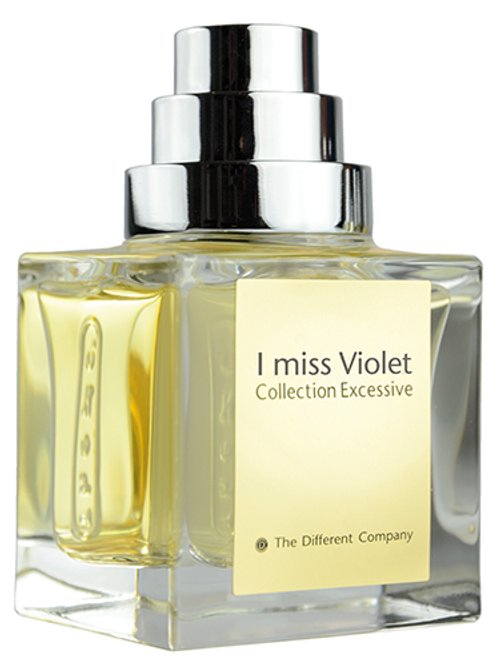 I MISS VIOLET perfume by The Different Company – Wikiparfum