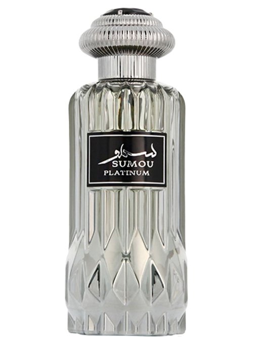 SUMOU PLATINUM香水由Lattafa制作- Wikiparfum