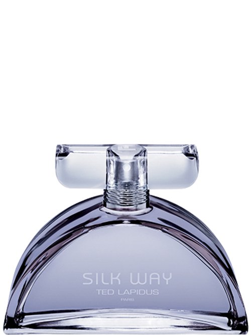 SILK WAY perfume by Ted Lapidus Wikiparfum