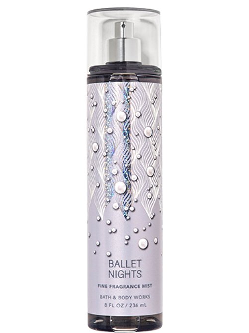 BALLET NIGHTS perfume by Bath & Body Works - Wikiparfum