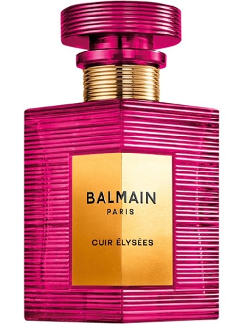 香料和香水(Balmain) - Wikiparfum