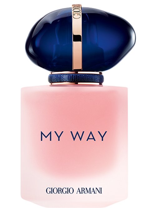 MY WAY FLORAL perfume by Giorgio Armani Wikiparfum