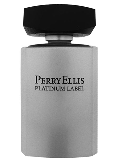 PLATINUM LABEL perfume by Perry Ellis – Wikiparfum