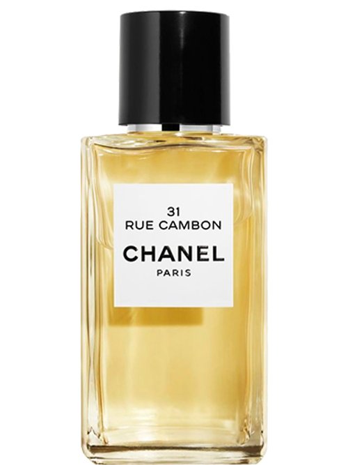 31 RUE CAMBON perfume by Chanel - Wikiparfum