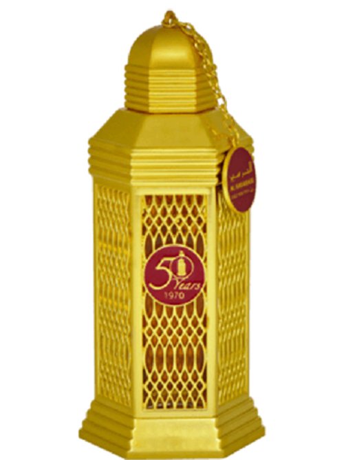 Al haramain 2025 golden oud